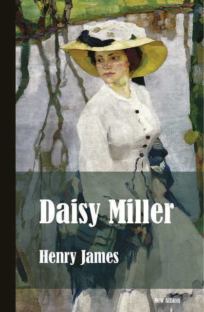 Daisy Miller, Henry James