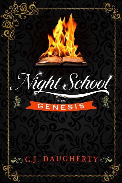 Night School: Genesis, C.J.Daugherty
