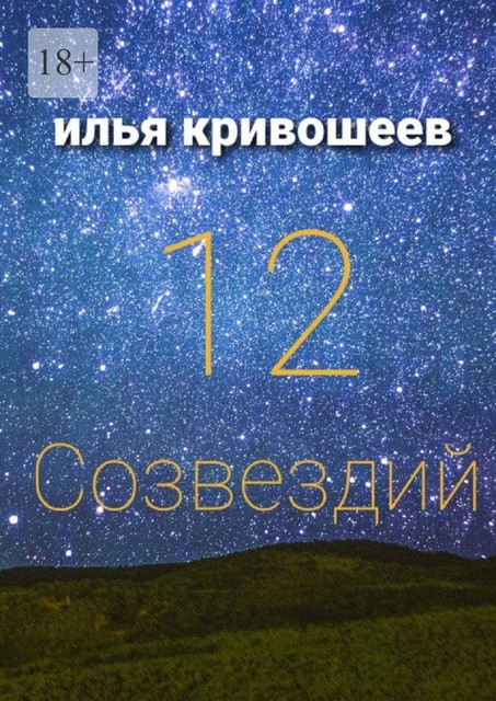 12 созвездий, Илья Кривошеев