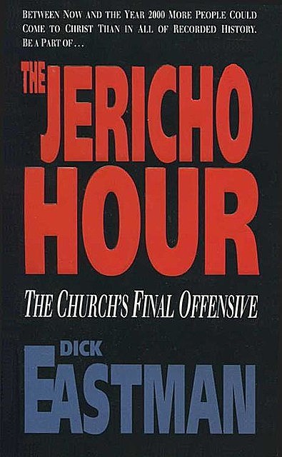 Jericho Hour, Dick Eastman