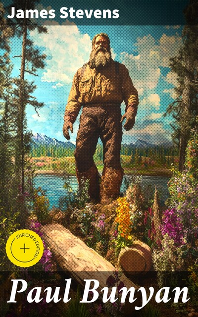 Paul Bunyan, James Stevens