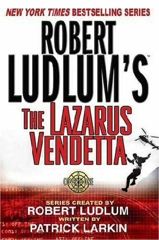 Covert One 5 - The Lazarus Vendetta, Robert Ludlum