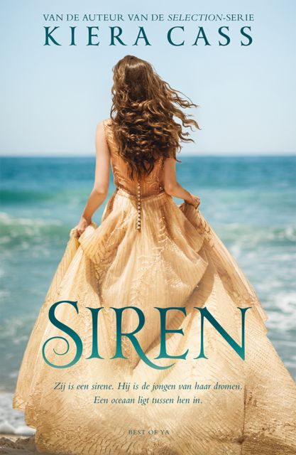 The Siren, Kiera Cass