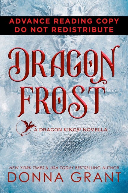 Dragon Frost, Donna Grant