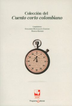 Colección del cuento corto colombiano, Harold Kremer, Guillermo Bustamante Zamudio