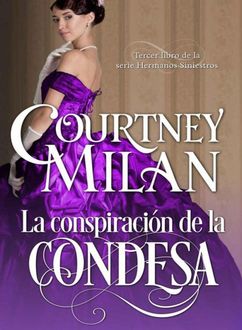La Conspiración De La Condesa, Milan Courtney