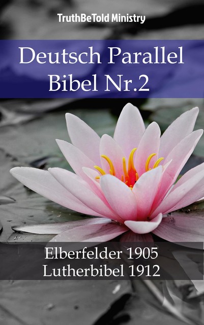 Deutsch Parallel Bibel Nr.2, Joern Andre Halseth