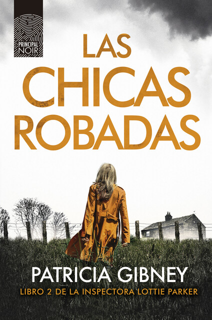 Las chicas robadas, Patricia Gibney