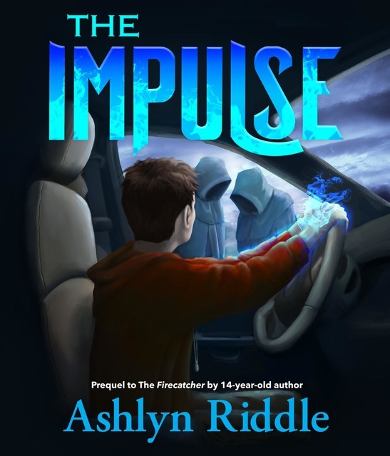 The Impulse, Ashlyn Riddle