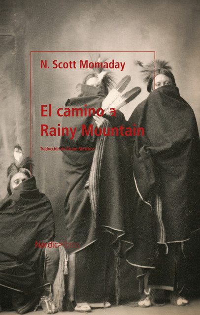 El camino a Rainy Mountain, Navarre Scott Momaday