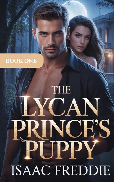 The Lycan Prince‘s Puppy, Isaac Freddie