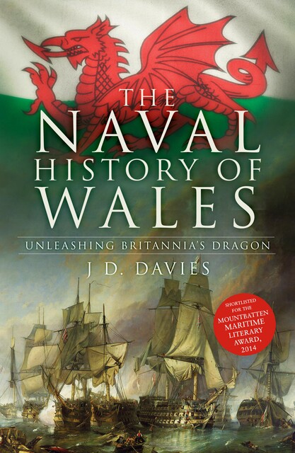 Britannia's Dragon, J.D.Davies