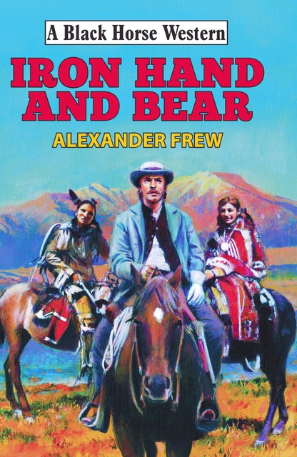 Iron Hand and Bear, Alexander Frew