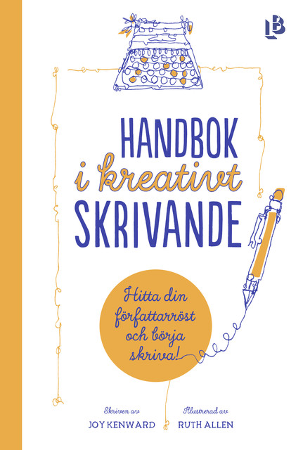 Handbok i kreativt skrivande, Joy Kenward