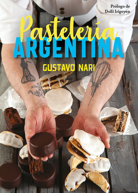 Pastelería argentina, Gustavo Nari