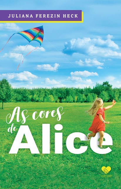 As cores de Alice, Juliana Ferezin Heck