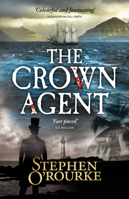 The Crown Agent, Stephen O'Rourke