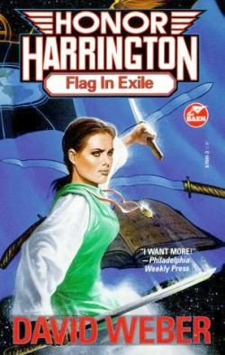 Flag In Exile, David Weber