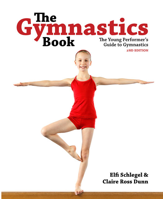The Gymnastics Book, Claire Ross Dunn, Elfi Schlegel