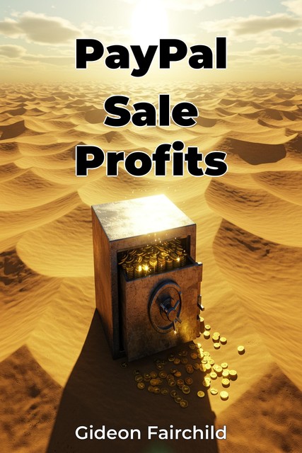 PayPal Sale Profits, Gideon Fairchild