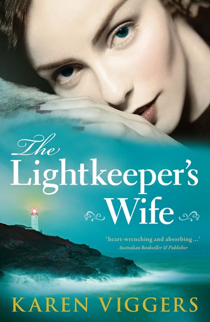 The Lightkeeper's Wife, Karen Viggers