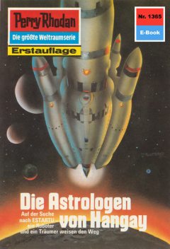 Perry Rhodan 1365: Die Astrologen von Hangay, Ernst Vlcek