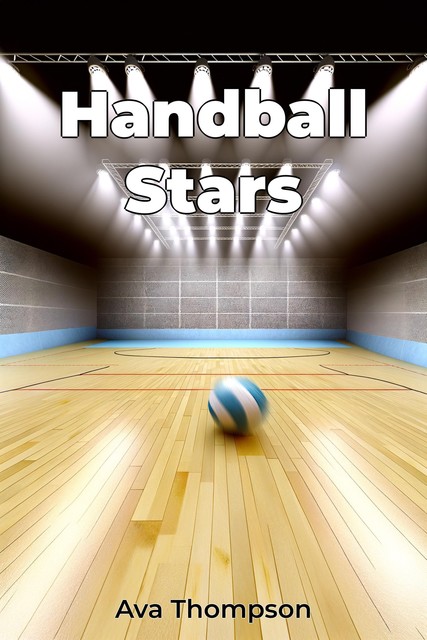 Handball Stars, Ava Thompson