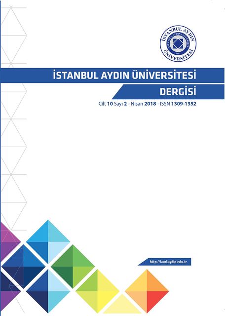 ISTANBUL AYDIN UNiVERSiTESI DERGISI, iBooks 2.6