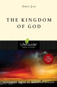 Kingdom of God, Greg Jao