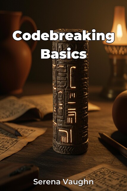 Codebreaking Basics, Serena Vaughn