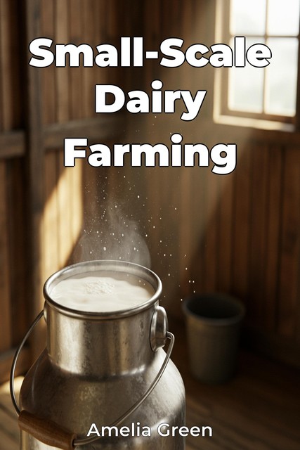 Small-Scale Dairy Farming, Amelia Green