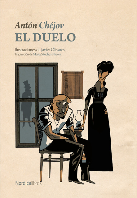El duelo, Anton Chéjov