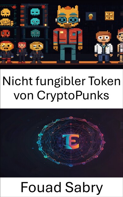Nicht fungibler Token von CryptoPunks, Fouad Sabry