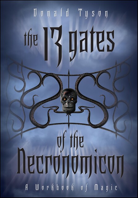 The 13 Gates of the Necronomicon, Donald Tyson