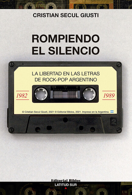 Rompiendo el silencio, Cristian Secul Giusti