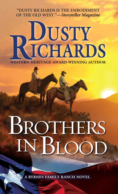 Brothers in Blood, Dusty Richards
