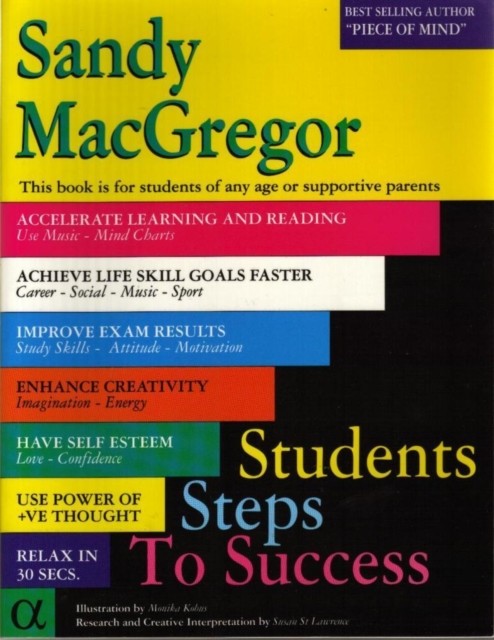 Student Steps To Success, Sandy MacGregor