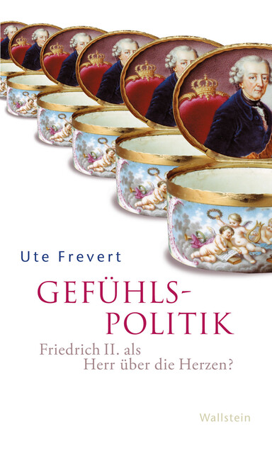 Gefühlspolitik, Ute Frevert