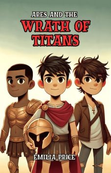 Ares and the Wrath of Titans, Emilia Price