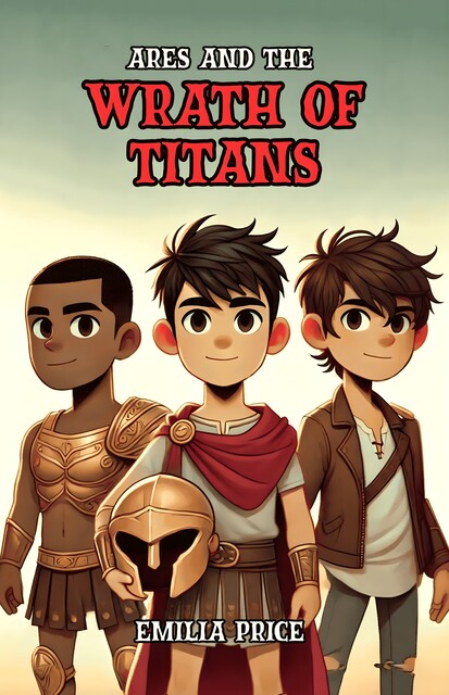 Ares and the Wrath of Titans, Emilia Price