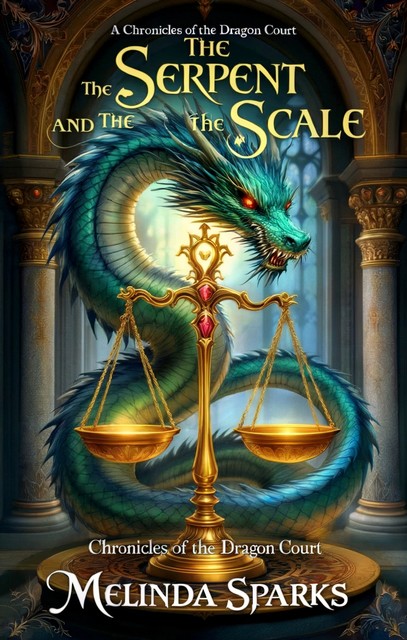 The Serpent and the Scale, Ái, Melinda Sparks