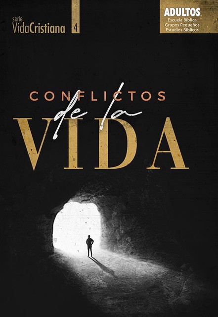 Conflictos de la vida (alumno), Editora Cristã Evangélica