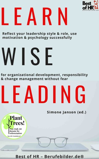 Learn Wise Leading, Simone Janson