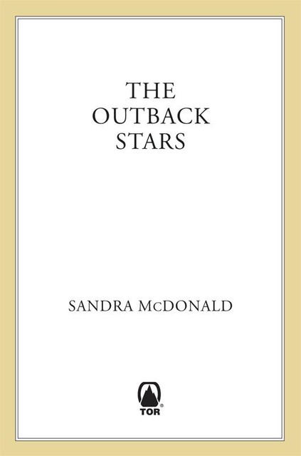 The Outback Stars, Sandra McDonald