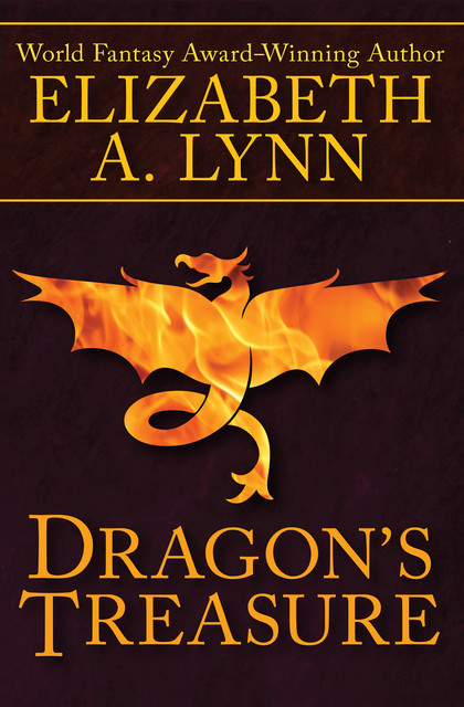 Dragon's Treasure, Elizabeth A. Lynn