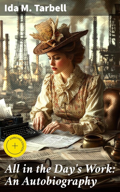 All in the Day's Work: An Autobiography, Ida M.Tarbell