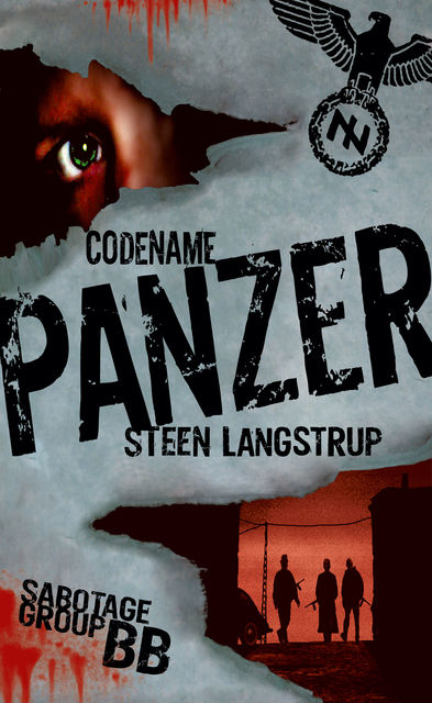 Codename Panzer, Steen Langstrup