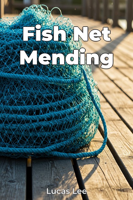 Fish Net Mending, Lucas Lee