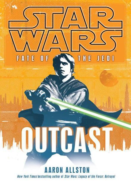 Star Wars: Fate of the Jedi I: Outcast, Aaron Allston