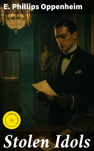 Stolen Idols, E. Phillips Oppenheim